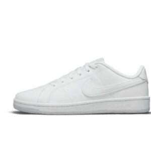 NIKE Women's Court Royale 2 Shoe Size US 8 White
